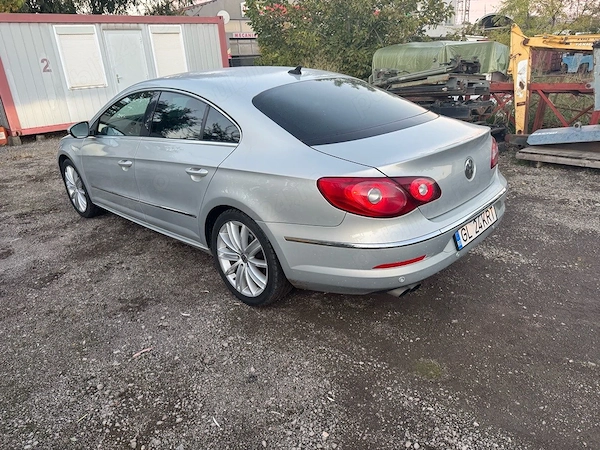 VOLKSWAGEN Passat CC 2011 — imagine 3