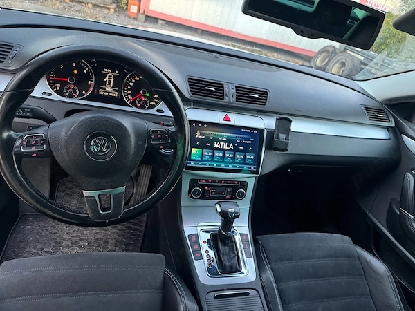 VOLKSWAGEN Passat CC 2011 — imagine 5