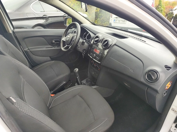 DACIA Logan 2019 — imagine 9