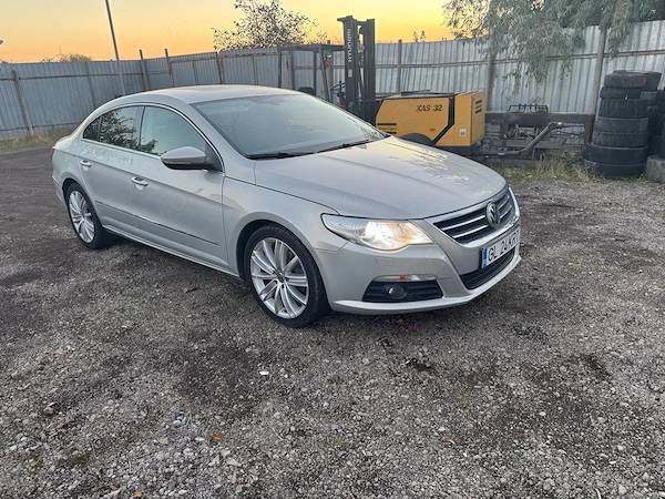 VOLKSWAGEN Passat CC 2011 — imagine 2