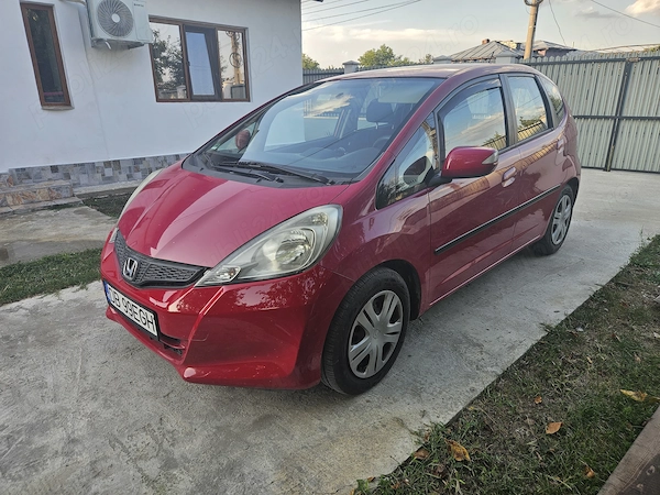 HONDA Jazz 2011 — imagine 2