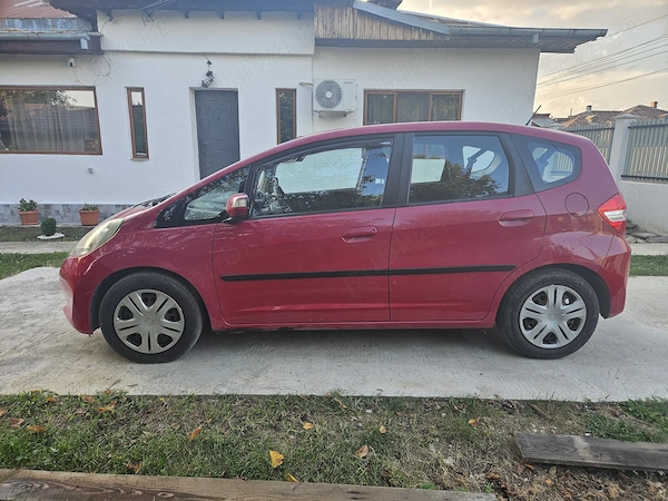 HONDA Jazz 2011 — imagine 3