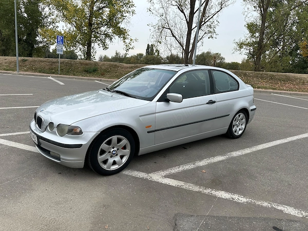 BMW Seria 3 2001 — imagine 3