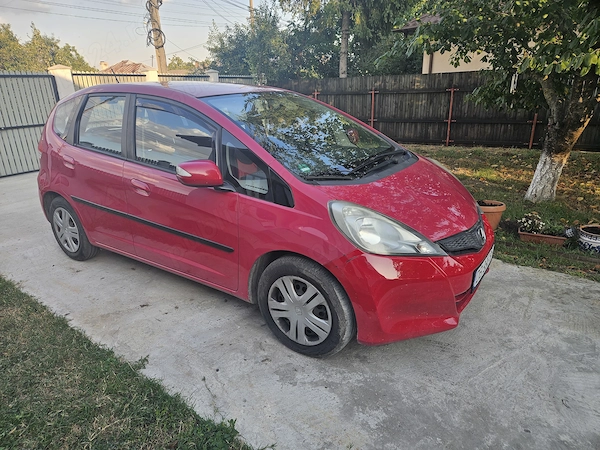 HONDA Jazz 2011 — imagine 5