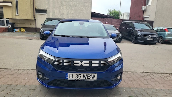Dacia Logan