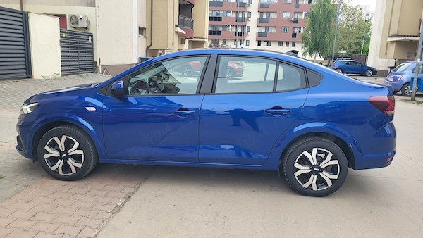 DACIA Logan 2023 — imagine 3