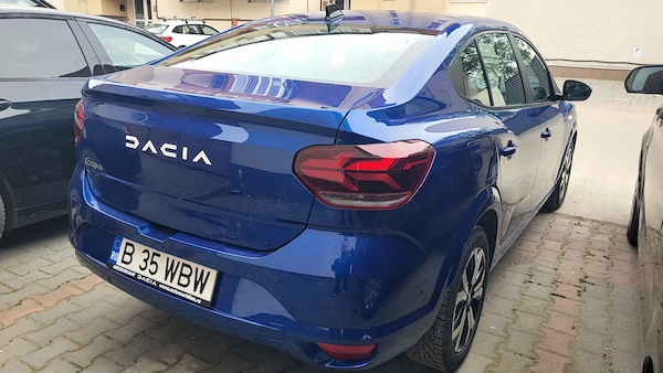 DACIA Logan 2023 — imagine 5