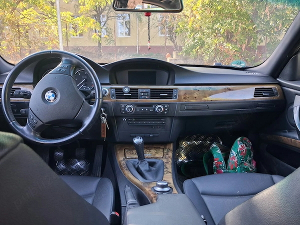 BMW Seria 3 2008 — imagine 5