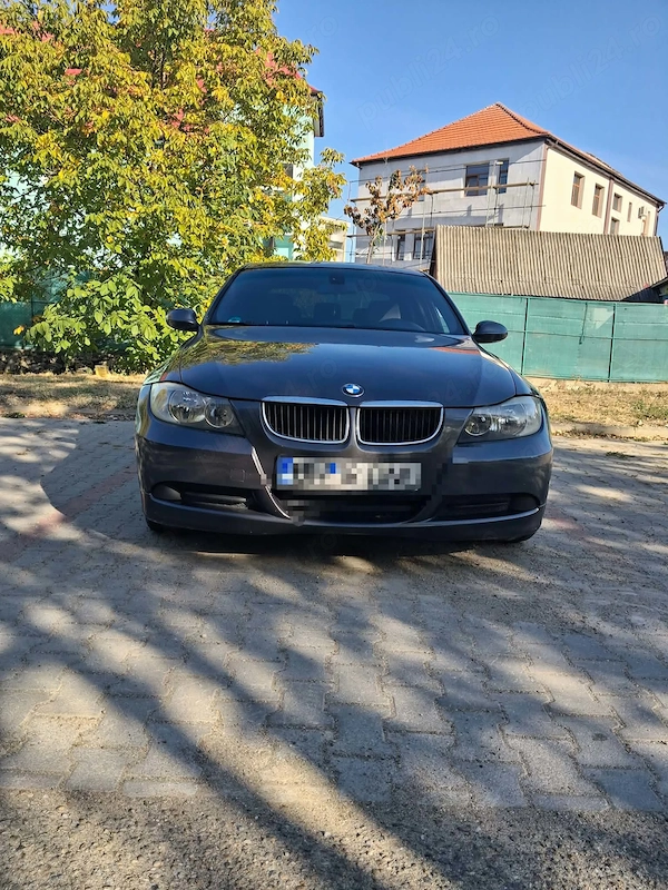 BMW Seria 3 2008 — imagine 4