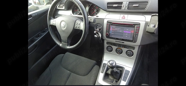 VOLKSWAGEN Passat 2009 — imagine 5