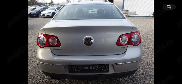 VOLKSWAGEN Passat 2009 — imagine 7