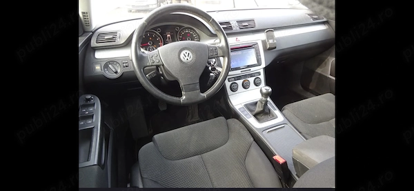 VOLKSWAGEN Passat 2009 — imagine 3