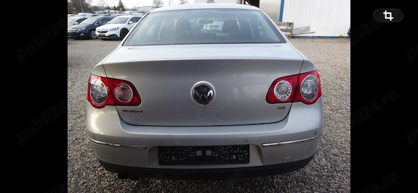 VOLKSWAGEN Passat 2009 — imagine 6