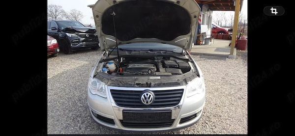 VOLKSWAGEN Passat 2009 — imagine 4
