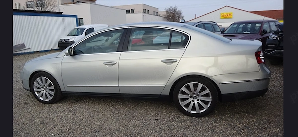 VOLKSWAGEN Passat 2009 — imagine 2