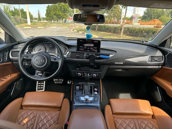 AUDI S7 2015 — imagine 8