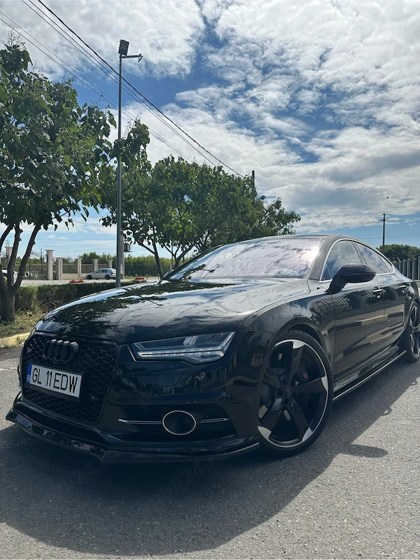 AUDI S7 2015 — imagine 3