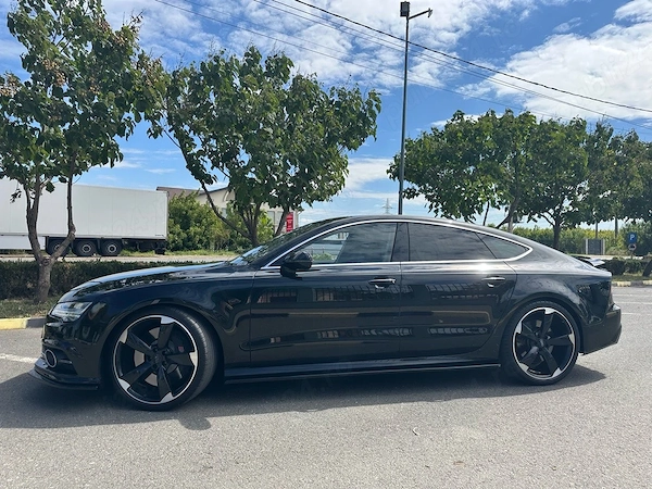 AUDI S7 2015 — imagine 2