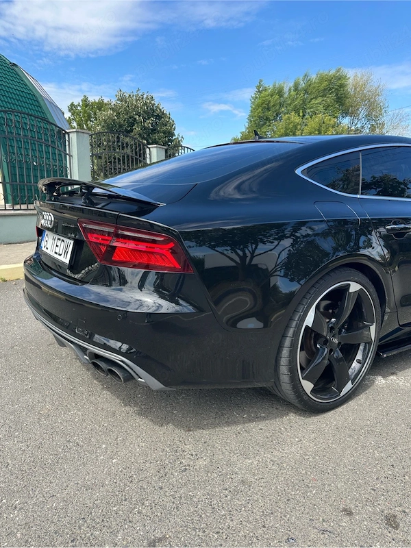 AUDI S7 2015 — imagine 7