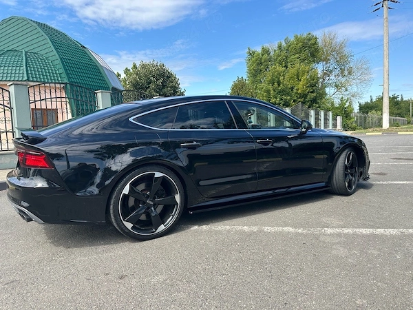 AUDI S7 2015 — imagine 5