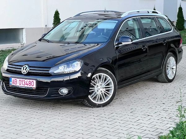 VOLKSWAGEN Golf 2012 — imagine 5