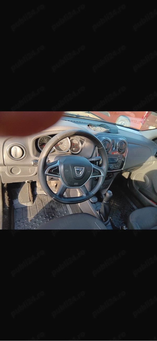 DACIA Logan 2017 — imagine 2
