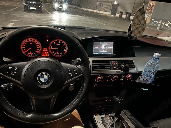 BMW Seria 5 2006 — imagine 2