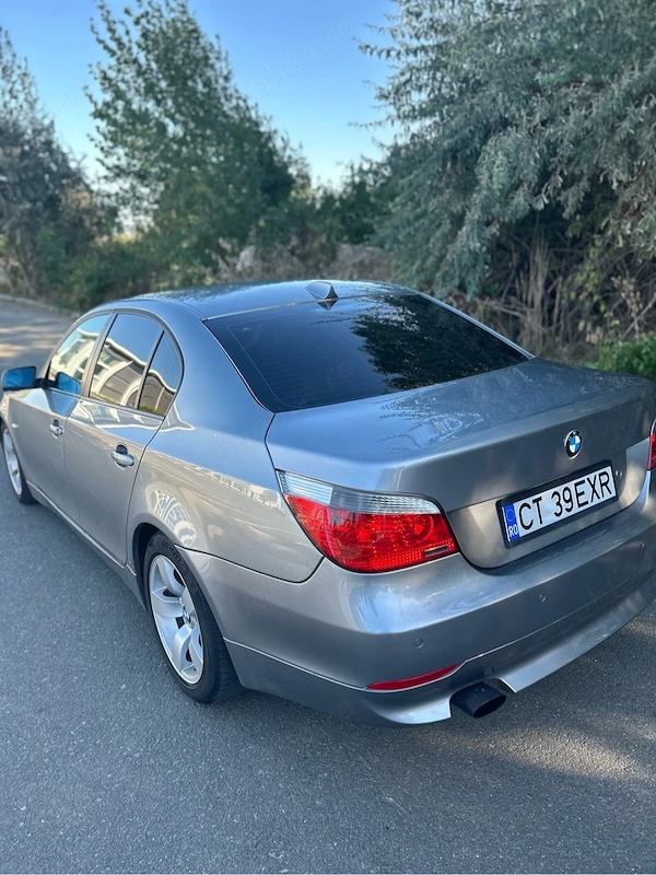 BMW Seria 5 2006 — imagine 7