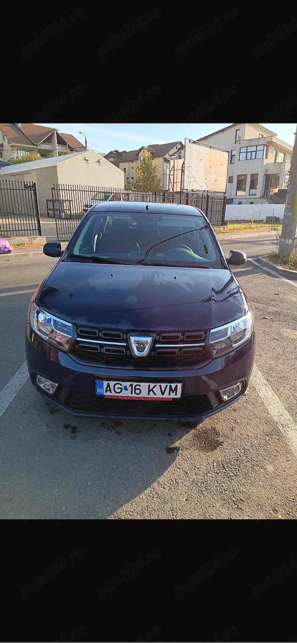 DACIA Logan 2017 — imagine 4