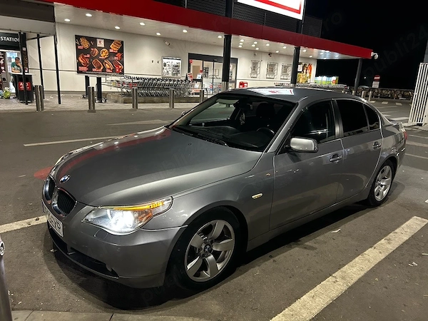 BMW Seria 5 2006 — imagine 4