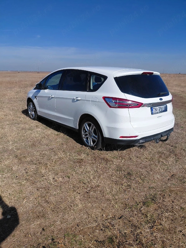 FORD S-MAX 2017 — imagine 3