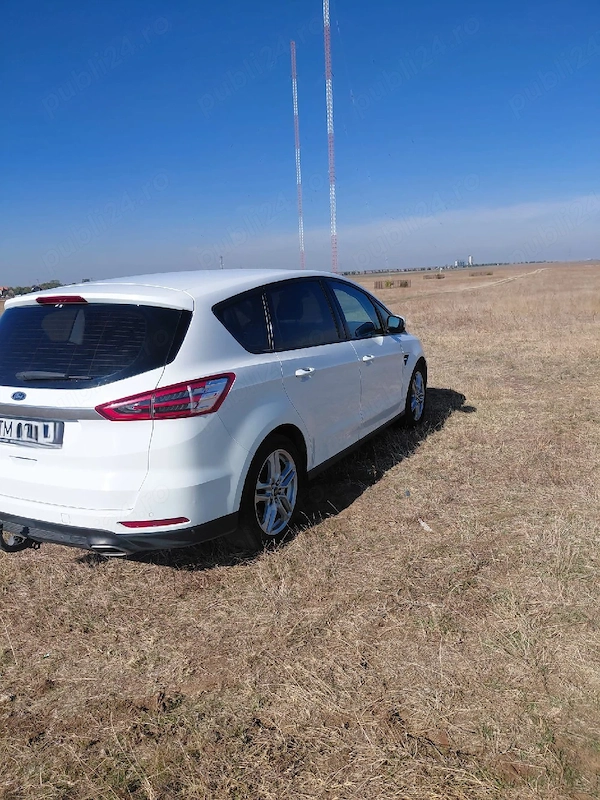FORD S-MAX 2017 — imagine 2