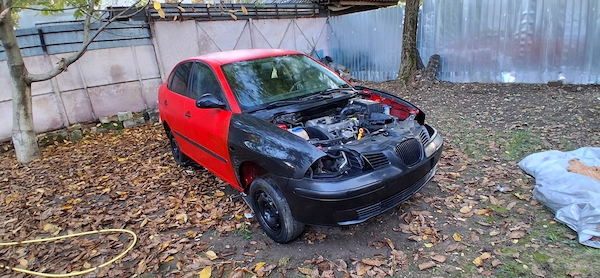 SEAT Cordoba 2004 — imagine 5