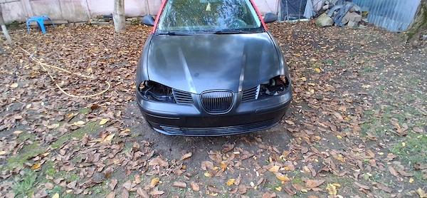 Seat Cordoba