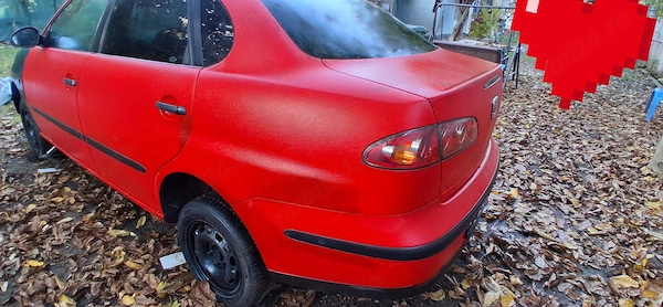 SEAT Cordoba 2004 — imagine 7