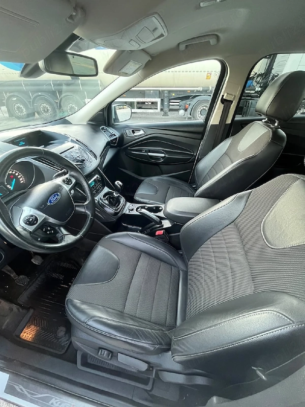 FORD Kuga 2014 — imagine 9
