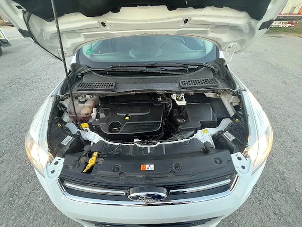 FORD Kuga 2014 — imagine 3