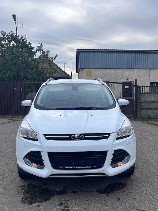 FORD Kuga 2014 — imagine 7