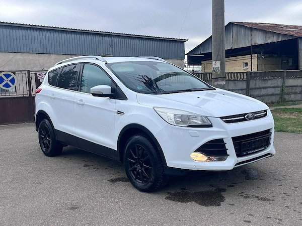 FORD Kuga 2014 — imagine 5