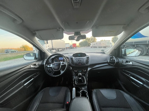 FORD Kuga 2014 — imagine 2