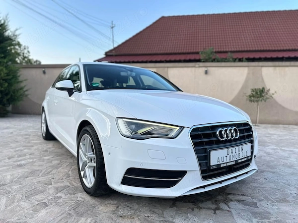 AUDI A3 2016 — imagine 3