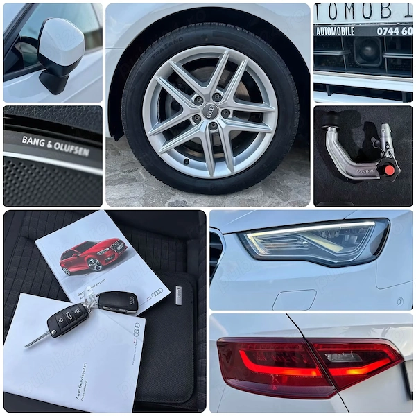 AUDI A3 2016 — imagine 19
