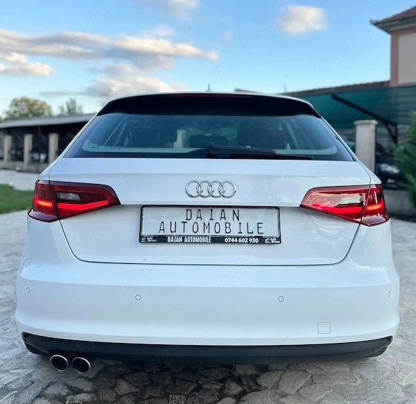 AUDI A3 2016 — imagine 5