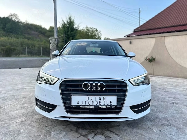 AUDI A3 2016 — imagine 2