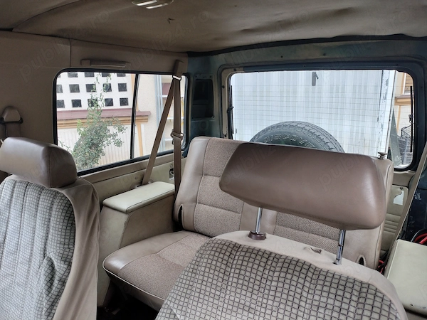 MITSUBISHI Pajero 1985 — imagine 6