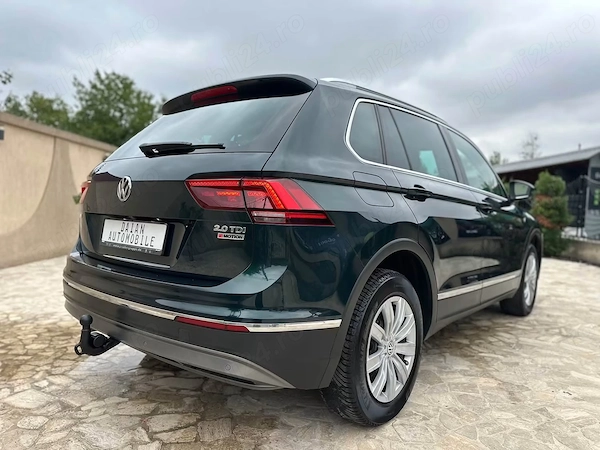 VOLKSWAGEN Tiguan 2018 — imagine 4