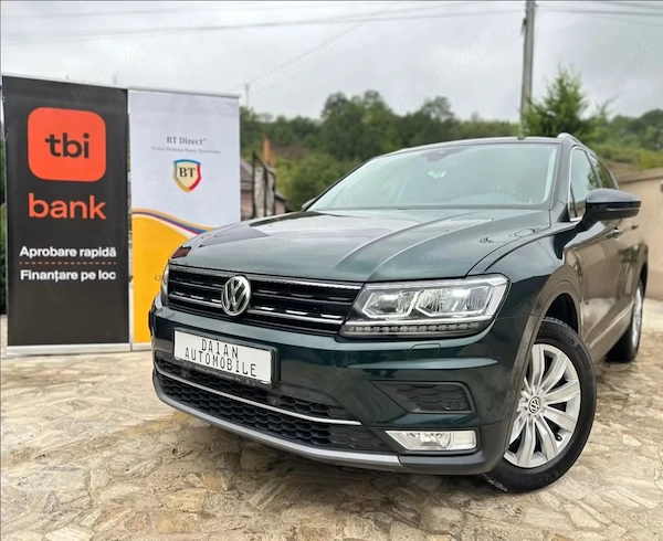 VOLKSWAGEN Tiguan 2018 — imagine 1