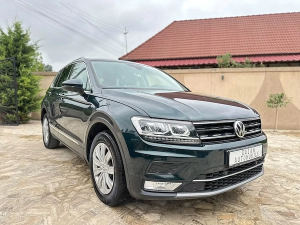 VOLKSWAGEN Tiguan 2018 — imagine 3