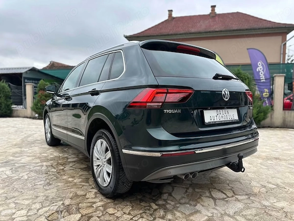 VOLKSWAGEN Tiguan 2018 — imagine 6