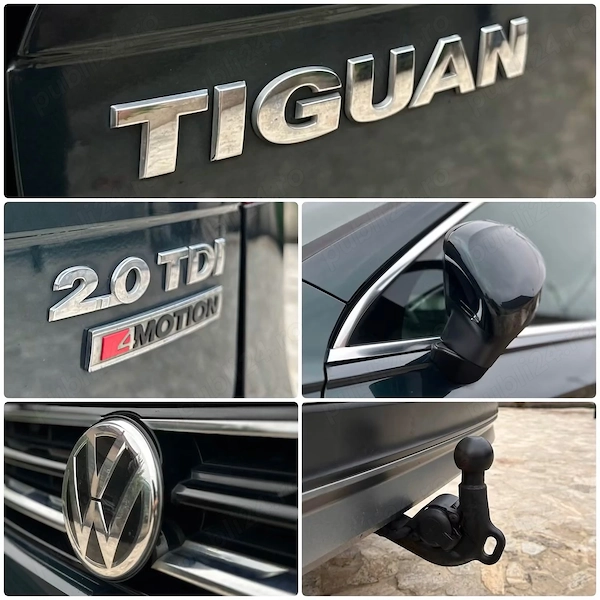 VOLKSWAGEN Tiguan 2018 — imagine 20